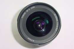 Canon 10-22mm F/3.5-4.5 EF-S USM Wide Angle Zoom Lens