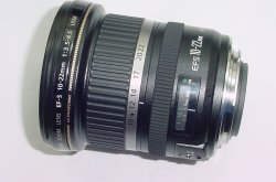 Canon 10-22mm F/3.5-4.5 EF-S USM Wide Angle Zoom Lens