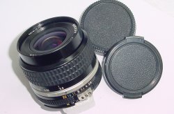 Nikon 35mm F/2.8 NIKKOR AIs Manual Focus Wide Angle Lens