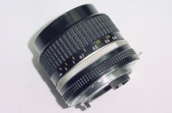 Nikon 35mm F/2.8 NIKKOR AIs Manual Focus Wide Angle Lens