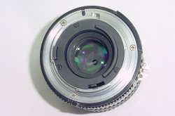 Nikon 35mm F/2.8 NIKKOR AIs Manual Focus Wide Angle Lens