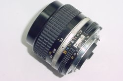 Nikon 35mm F/2.8 NIKKOR AIs Manual Focus Wide Angle Lens