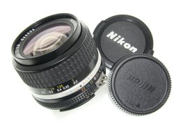 Nikon 24mm F/2.8 AIs Nikkor Wide Angle Manual Focus Lens