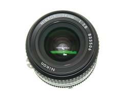 Nikon 24mm F/2.8 AIs Nikkor Wide Angle Manual Focus Lens