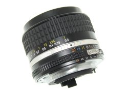 Nikon 24mm F/2.8 AIs Nikkor Wide Angle Manual Focus Lens