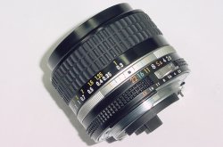 Nikon 24mm F/2.8 AIs NIKKOR Wide Angle Manual Focus Lens