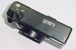 Nikon L35 AF 35mm Film Point and Shoot Compact Camera with 35mm F/2.8 Lens (ASA400)