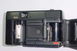 Nikon L35 AF 35mm Film Point and Shoot Compact Camera with 35mm F/2.8 Lens (ASA400)
