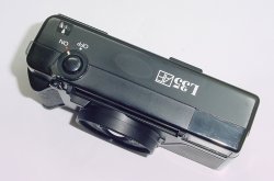 Nikon L35 AF 35mm Film Point and Shoot Compact Camera with 35mm F/2.8 Lens (ASA400)