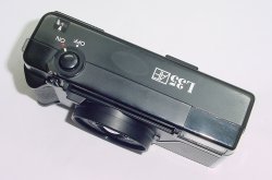 Nikon L35 AF 35mm Film Point and Shoot Compact Camera with 35mm F/2.8 Lens (ASA400)