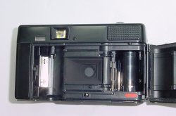 Nikon L35 AF 35mm Film Point and Shoot Compact Camera with 35mm F/2.8 Lens (ASA400)