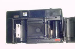 Nikon L35 AF 35mm Film Point and Shoot Compact Camera with 35mm F/2.8 Lens (ASA400)