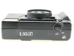 Nikon L35 AF 35mm Film Compact Camera with 35/2.8 Lens (ASA400)