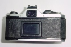 Pentax MX 35mm Film SLR Manual Camera with Pentax-M 50mm F/2 SMC Lens