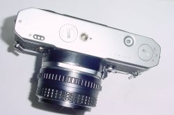 Pentax MX 35mm Film SLR Manual Camera with Pentax-M 50mm F/2 SMC Lens