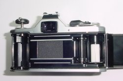 Pentax MX 35mm Film SLR Manual Camera with Pentax-M 50mm F/2 SMC Lens