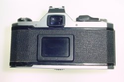 Pentax MX 35mm Film SLR Manual Camera with Pentax-M 50mm F/2 SMC Lens