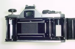 Pentax MX 35mm Film SLR Manual Camera with Pentax-M 50mm F/2 SMC Lens