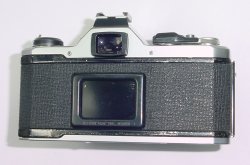 Pentax MX 35mm Film SLR Manual Camera with Pentax-M 50mm F/2 SMC Lens