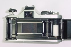 Pentax MX 35mm Film SLR Manual Camera with Pentax-M 50mm F/2 SMC Lens