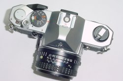 Pentax MX 35mm Film SLR Manual Camera with Pentax-M 50mm F/1.7 SMC Lens