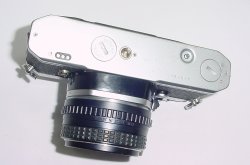 Pentax MX 35mm Film SLR Manual Camera with Pentax-M 50mm F/1.7 SMC Lens