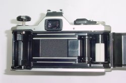 Pentax MX 35mm Film SLR Manual Camera with Pentax-M 50mm F/1.7 SMC Lens