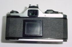 Pentax MX 35mm Film SLR Manual Camera with Pentax-M 50mm F/1.7 SMC Lens