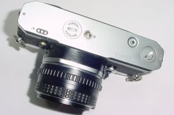 Pentax MX 35mm Film SLR Manual Camera with Pentax-M 50mm F/1.7 SMC Lens