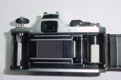Pentax MX 35mm Film SLR Manual Camera with Pentax-M 50mm F/1.7 SMC Lens