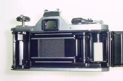 Pentax MX 35mm Film SLR Manual Camera with Pentax-M 50mm F/1.7 SMC Lens