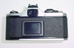 Pentax MX 35mm Film SLR Manual Camera with Pentax-M 50mm F/1.7 SMC Lens