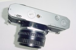 Pentax MX 35mm Film SLR Manual Camera with Pentax-M 50mm F/1.7 SMC Lens