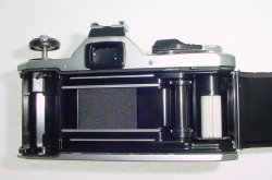 Pentax MX 35mm Film SLR Manual Camera with Pentax-M 50mm F/1.7 SMC Lens