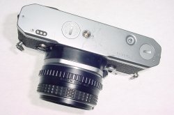 Pentax MX 35mm Film SLR Manual Camera with Pentax-M 50mm F/1.7 SMC Lens