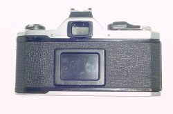 Pentax MX 35mm Film SLR Manual Camera with Pentax-M 50mm F/1.7 SMC Lens