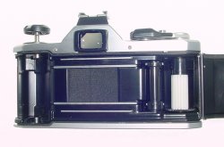 Pentax MX 35mm Film SLR Manual Camera with Pentax-M 50mm F/1.7 SMC Lens