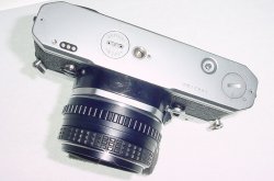 Pentax MX 35mm Film SLR Manual Camera with Pentax-M 50mm F/1.7 SMC Lens