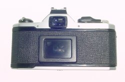 Pentax MX 35mm Film SLR Manual Camera with Pentax-M 50mm F/1.7 SMC Lens