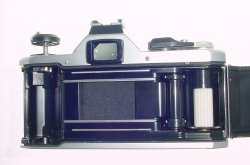 Pentax MX 35mm Film SLR Manual Camera with Pentax-M 50mm F/1.7 SMC Lens