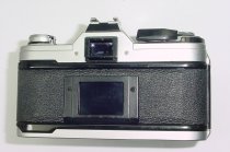 Canon AT-1 35mm SLR Film Manual Camera with Canon 50mm F/1.8 FD S.C. Lens