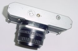 Pentax K1000 35mm Film SLR Manual Camera with Pentax-M 50mm F/2 SMC Lens