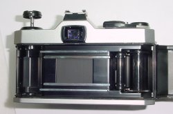 Pentax K1000 35mm Film SLR Manual Camera with Pentax-M 50mm F/2 SMC Lens