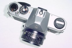 Pentax K1000 35mm Film SLR Manual Camera with Pentax-M 50mm F/2 SMC Lens