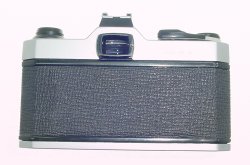 Pentax K1000 35mm Film SLR Manual Camera with Pentax-M 50mm F/2 SMC Lens