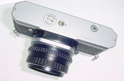 Pentax K1000 35mm Film SLR Manual Camera with Pentax-M 50mm F/2 SMC Lens