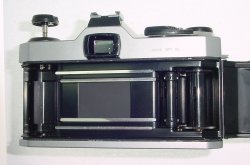 Pentax K1000 35mm Film SLR Manual Camera with Pentax-M 50mm F/2 SMC Lens