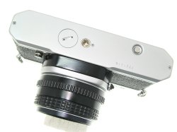 Pentax K1000 35mm Film SLR Manual Camera with Pentax-M 50mm F/2 SMC Lens
