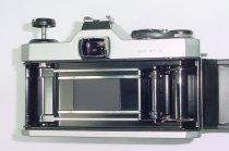 Pentax K1000 35mm Film SLR Manual Camera with Pentax-M 50mm F/2 SMC Lens