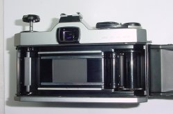 Pentax K1000 35mm Film SLR Manual Camera + Pentax-M 50mm F/1.7 SMC Lens